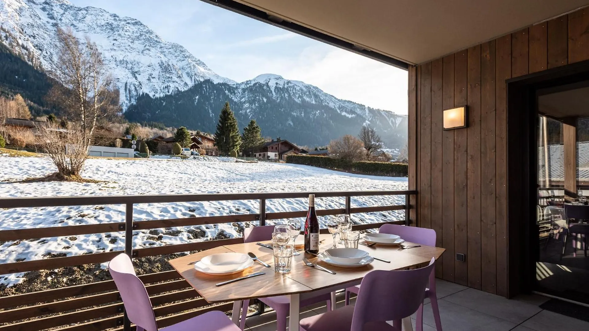 Apartment Annapurna, Alpes Travel, Les Houches, Sleeps 5 France
