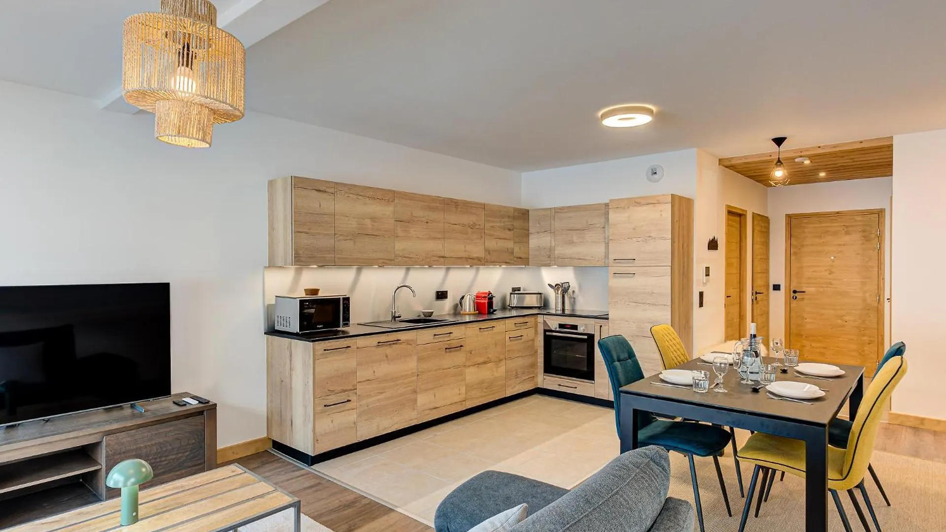 Apartment Annapurna, Alpes Travel, Les Houches, Sleeps 5