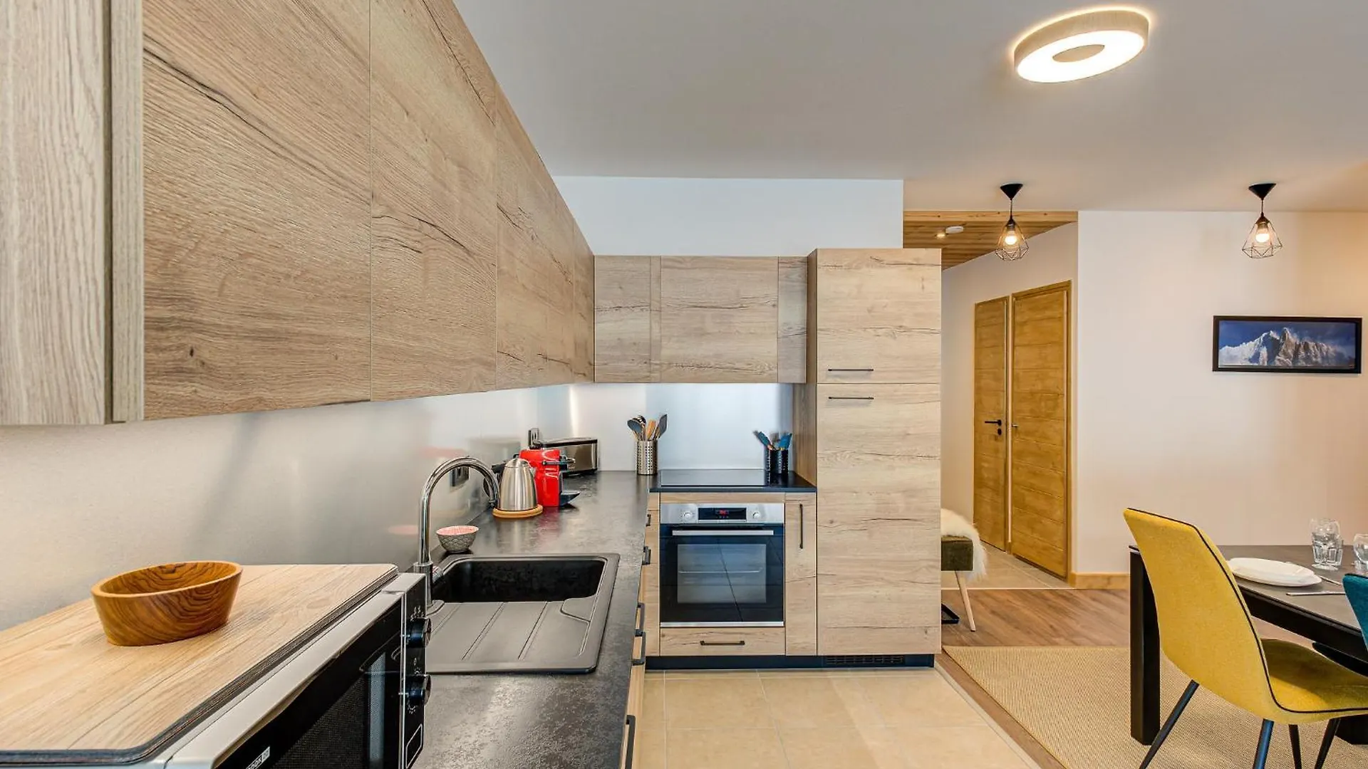 Apartment Annapurna, Alpes Travel, Les Houches, Sleeps 5 France