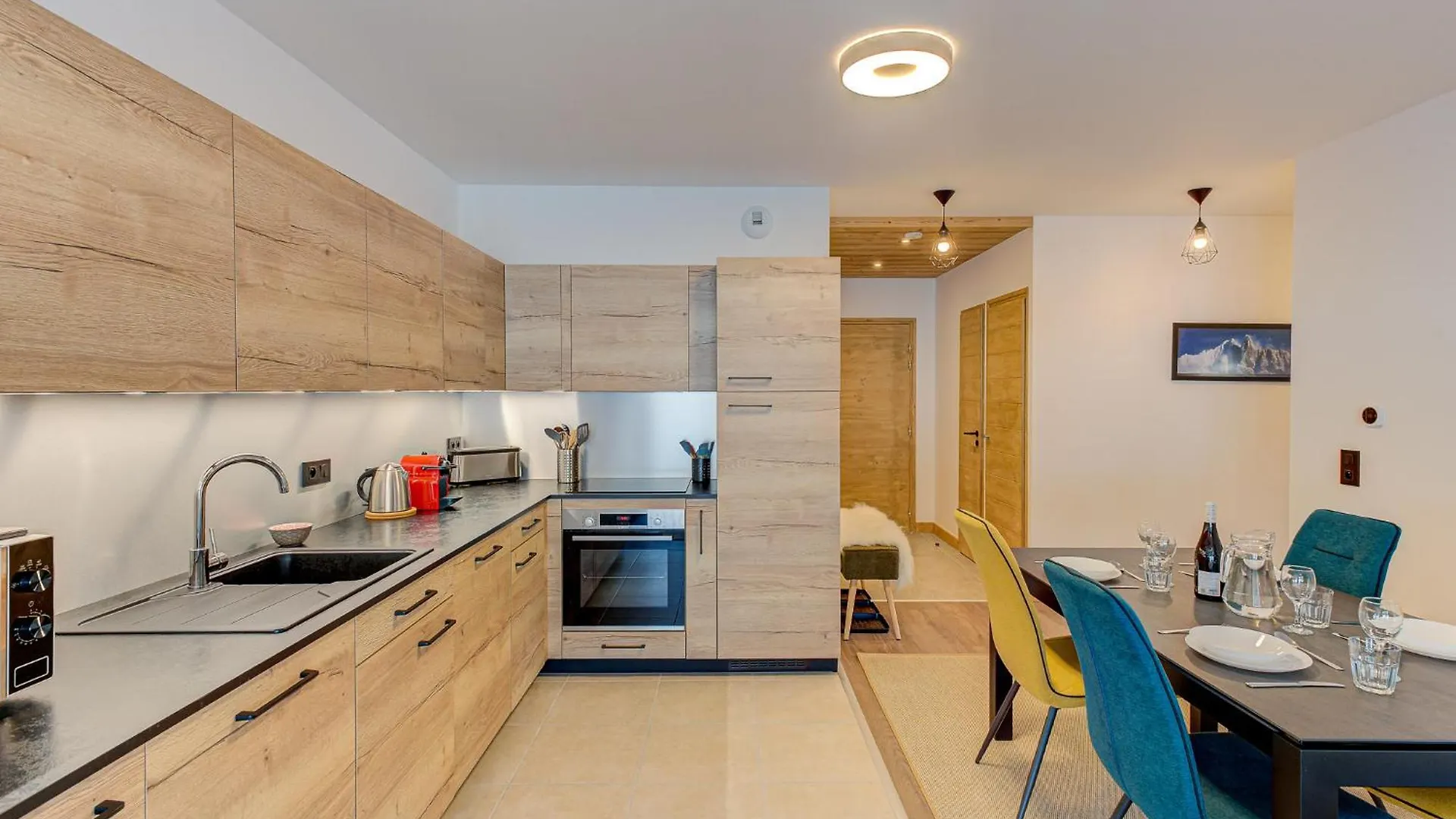 Apartment Annapurna, Alpes Travel, Les Houches, Sleeps 5