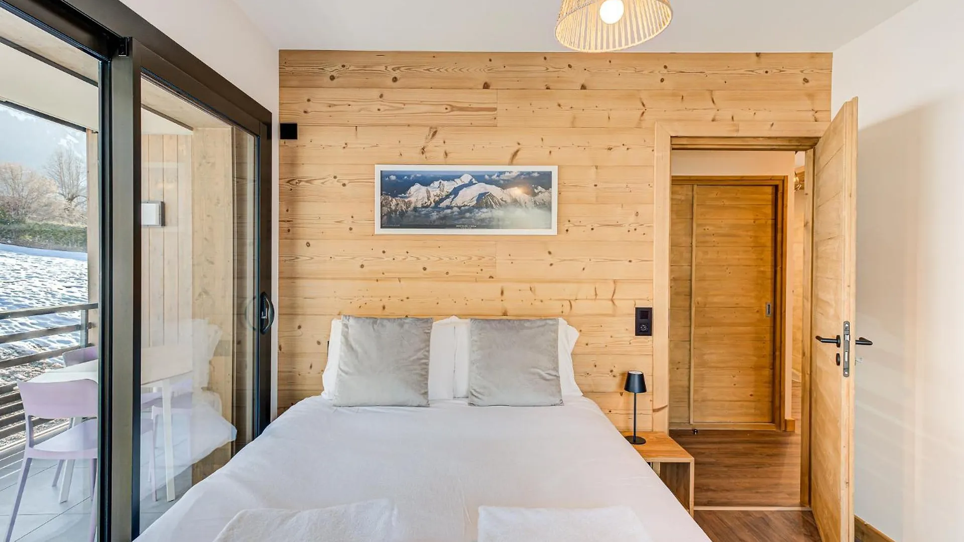 Apartment Annapurna, Alpes Travel, Les Houches, Sleeps 5