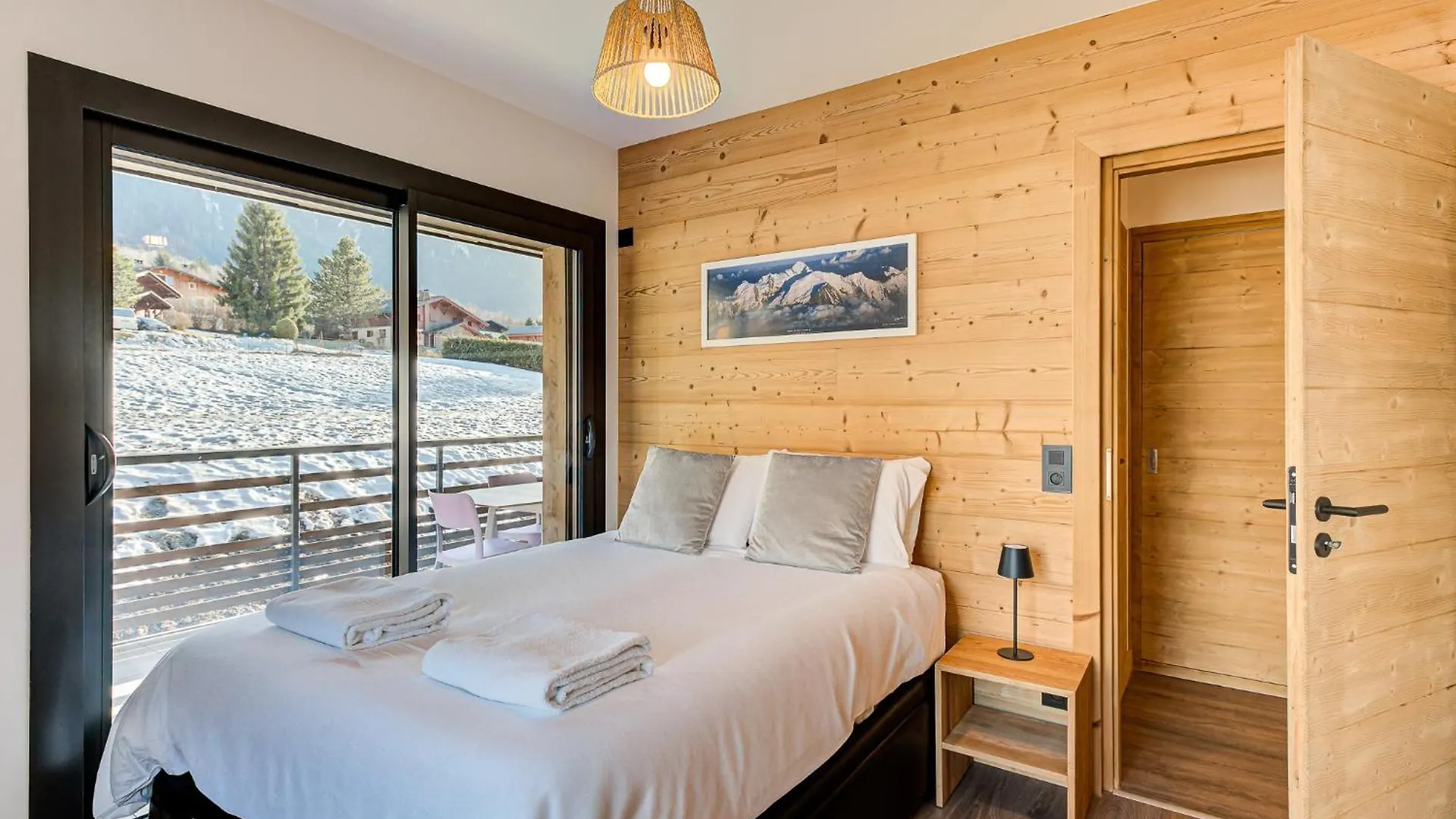 Apartment Annapurna, Alpes Travel, Les Houches, Sleeps 5