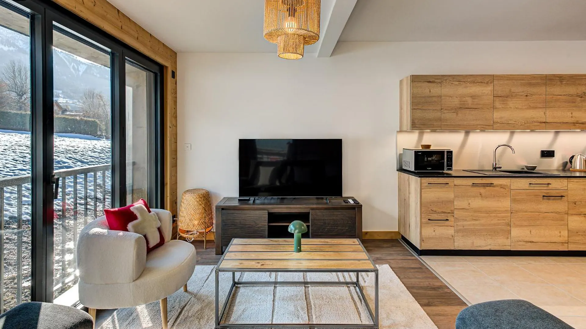 Apartment Annapurna, Alpes Travel, Les Houches, Sleeps 5