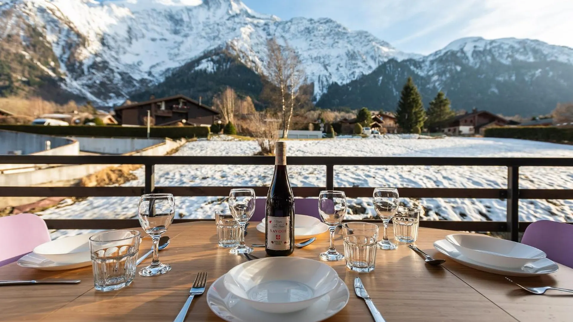 Apartment Annapurna, Alpes Travel, Les Houches, Sleeps 5