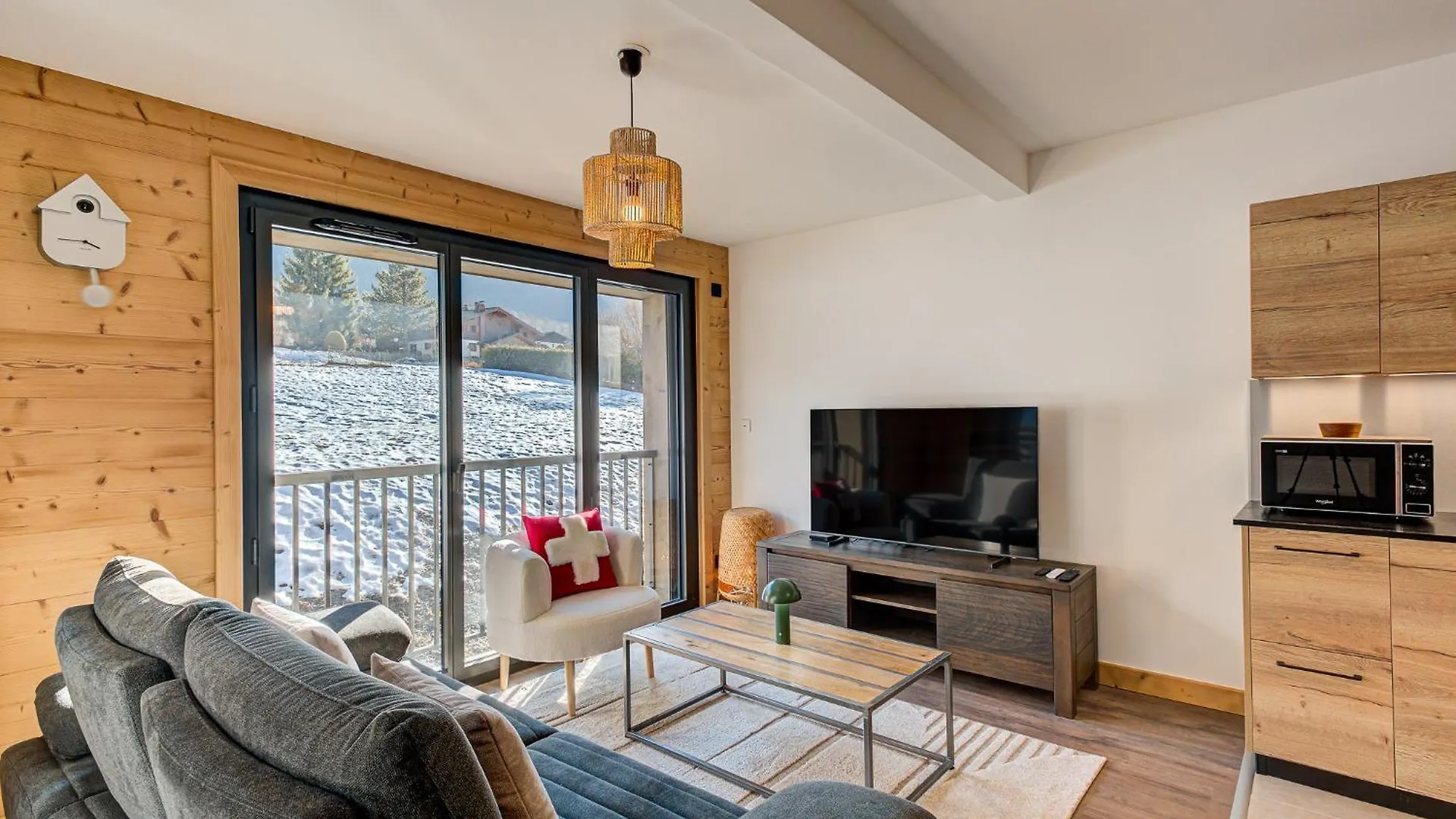 Apartment Annapurna, Alpes Travel, Les Houches, Sleeps 5