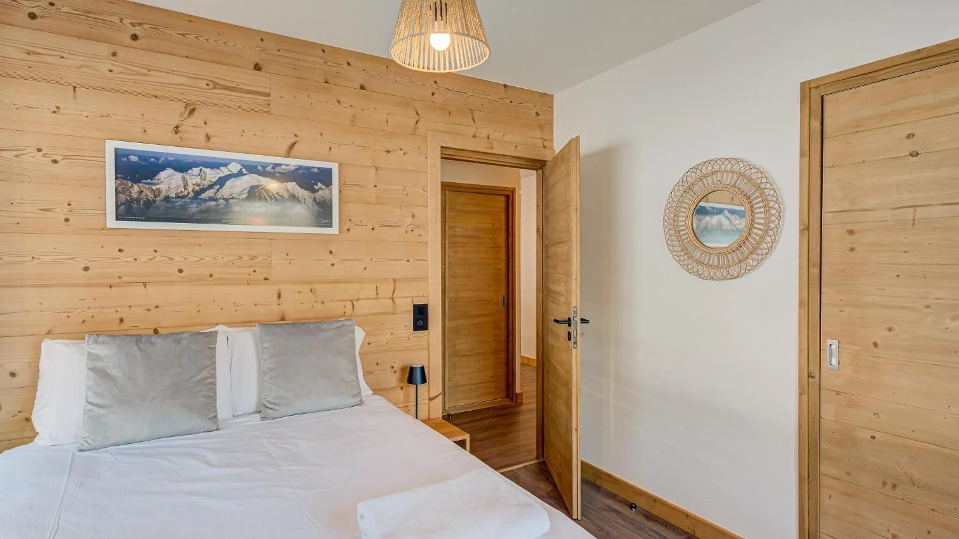 Apartment Annapurna, Alpes Travel, Les Houches, Sleeps 5