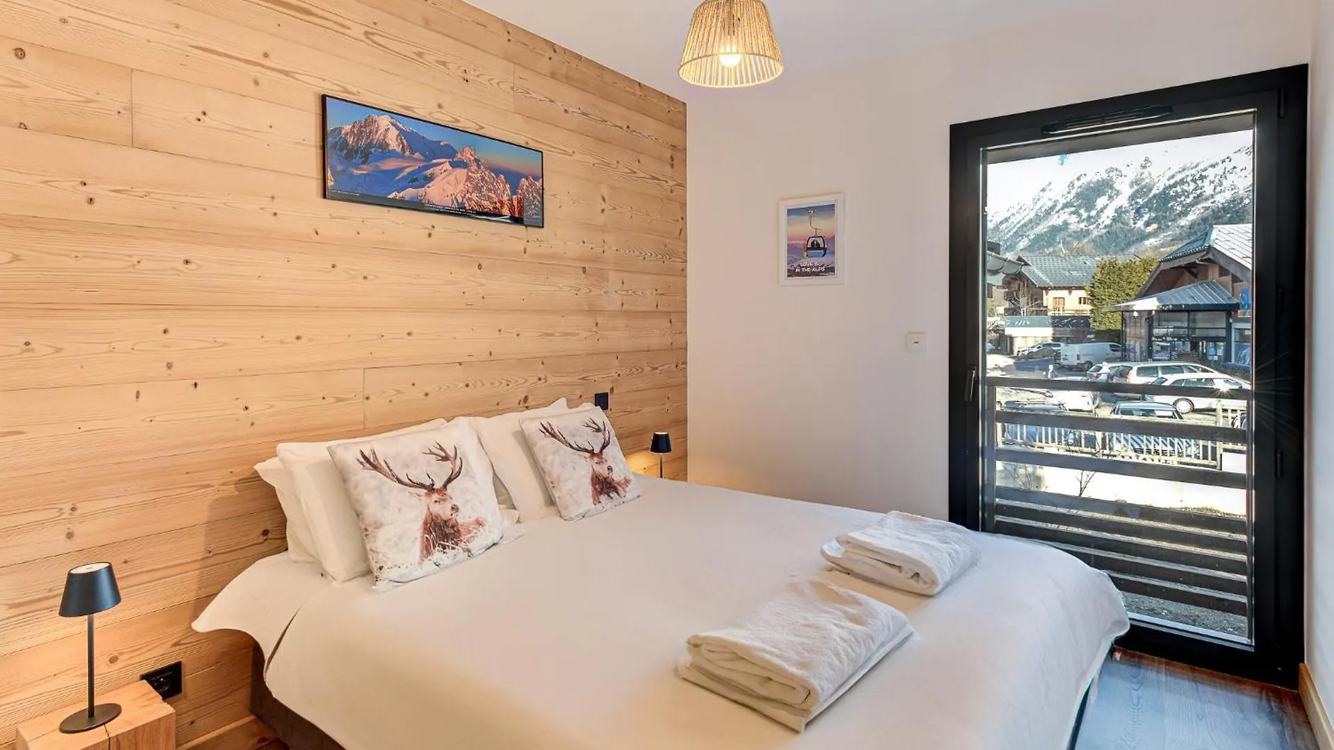 Apartment Annapurna, Alpes Travel, Les Houches, Sleeps 5 France