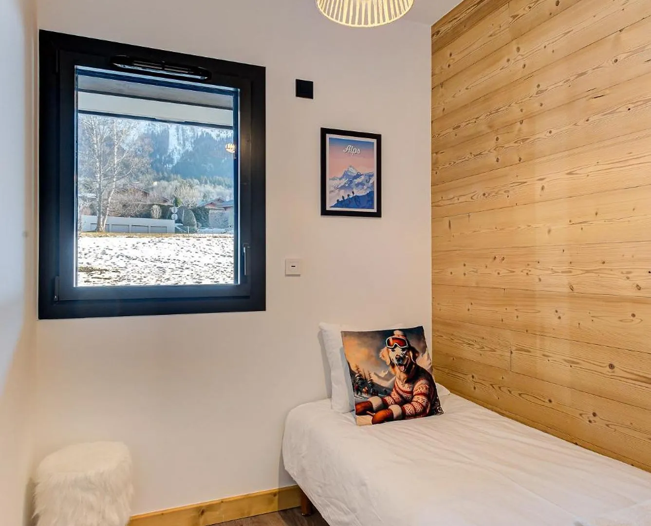 Apartment Annapurna, Alpes Travel, Les Houches, Sleeps 5 0*,